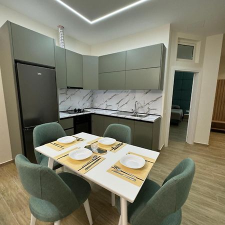 Isla'S Luxurious Seaside Apartments Durrës Exterior foto