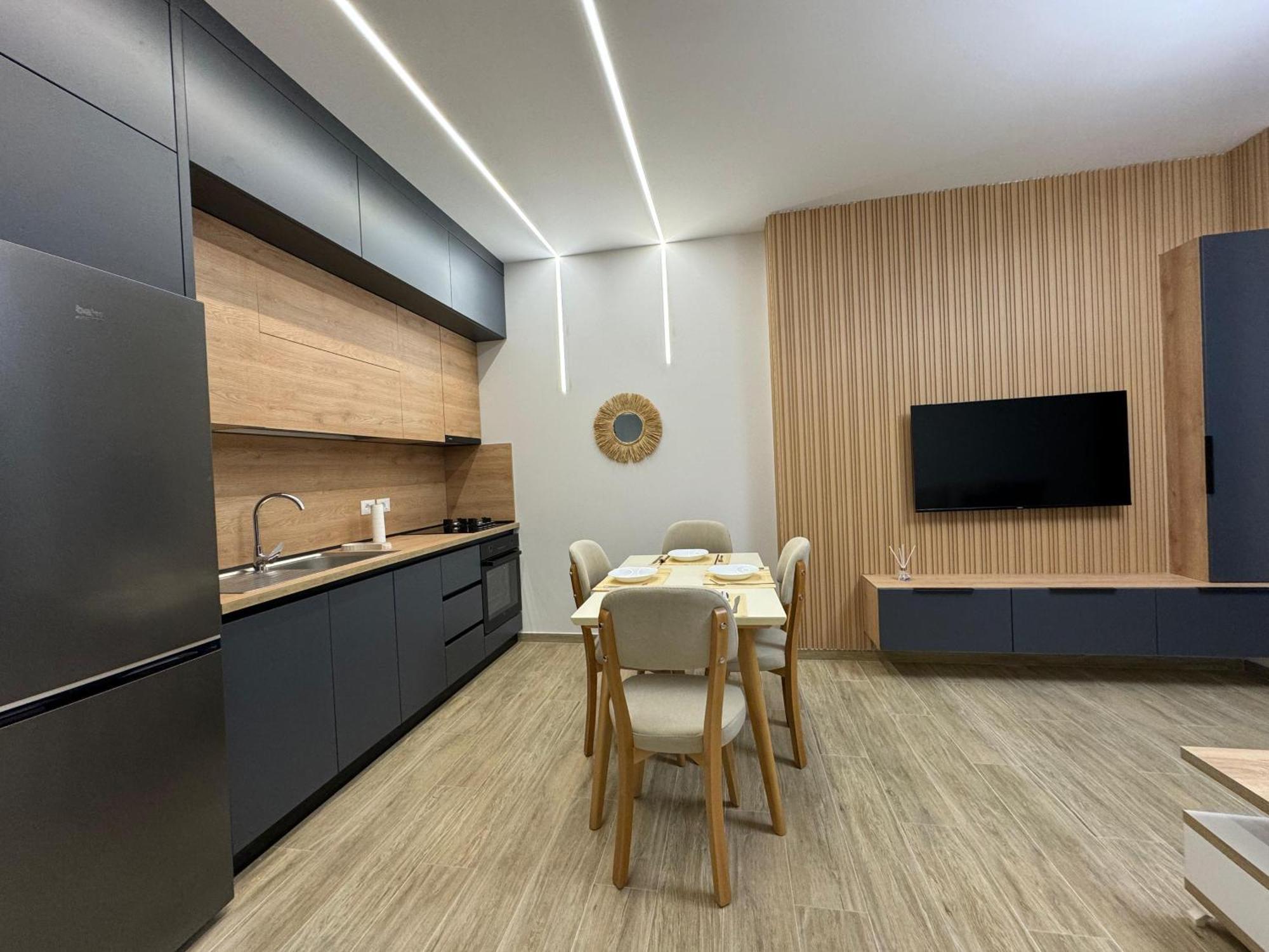 Isla'S Luxurious Seaside Apartments Durrës Exterior foto