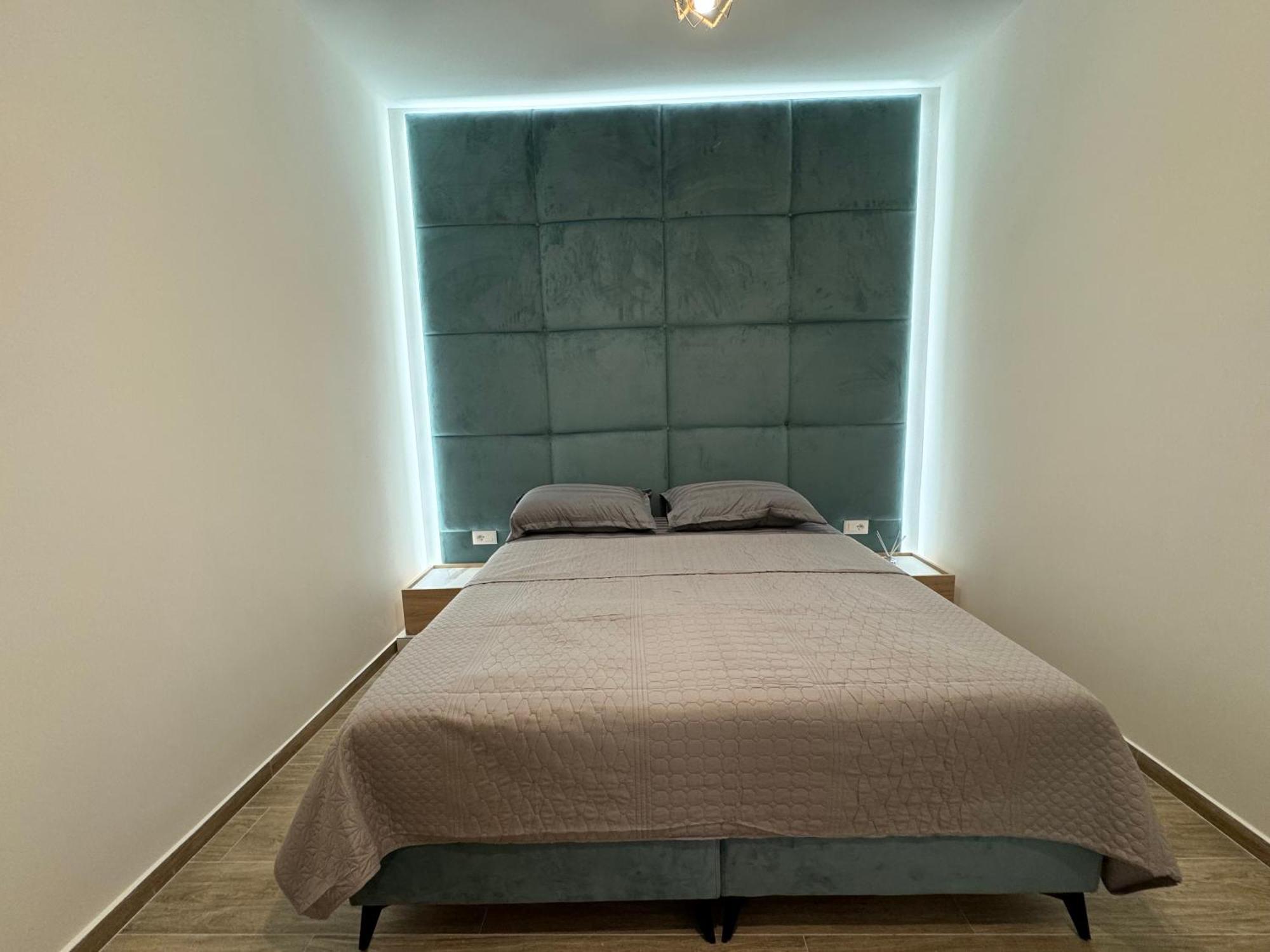 Isla'S Luxurious Seaside Apartments Durrës Exterior foto